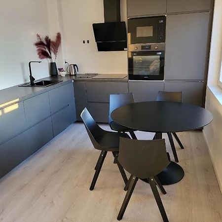 Apartment Nearby Sentrum 卑爾根 外观 照片