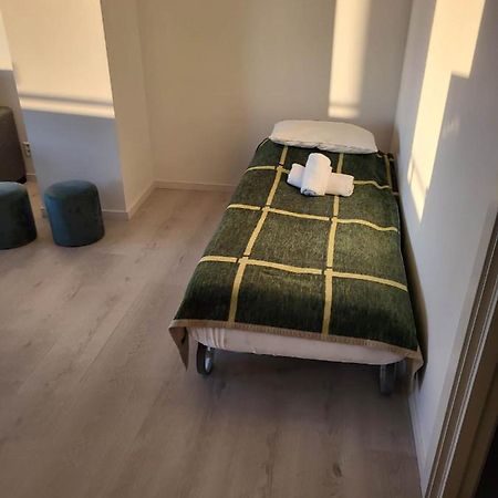 Apartment Nearby Sentrum 卑爾根 外观 照片