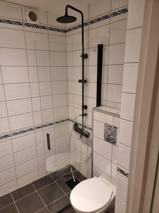 Apartment Nearby Sentrum 卑爾根 外观 照片