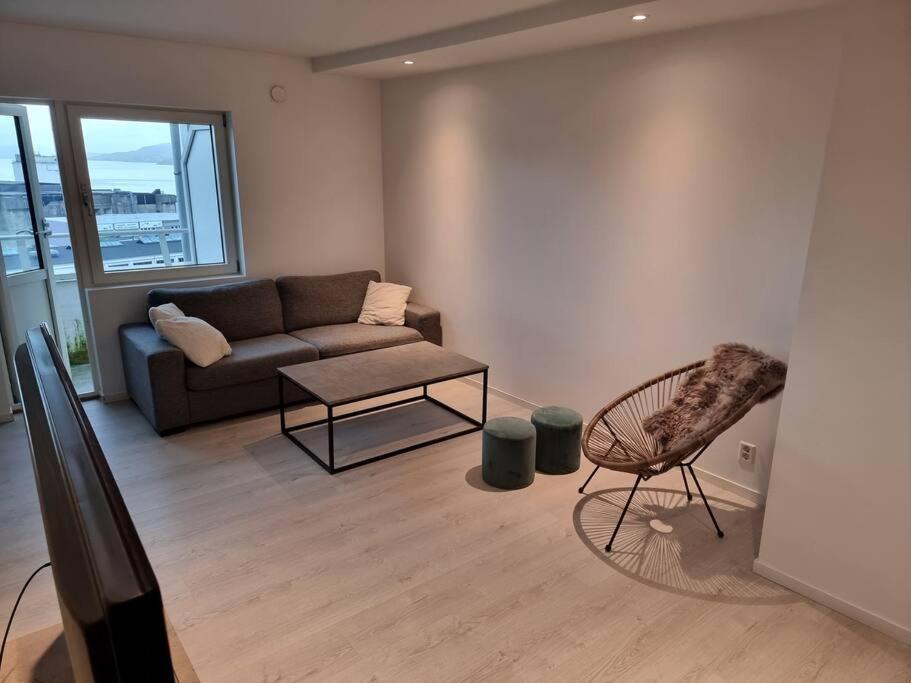 Apartment Nearby Sentrum 卑爾根 外观 照片