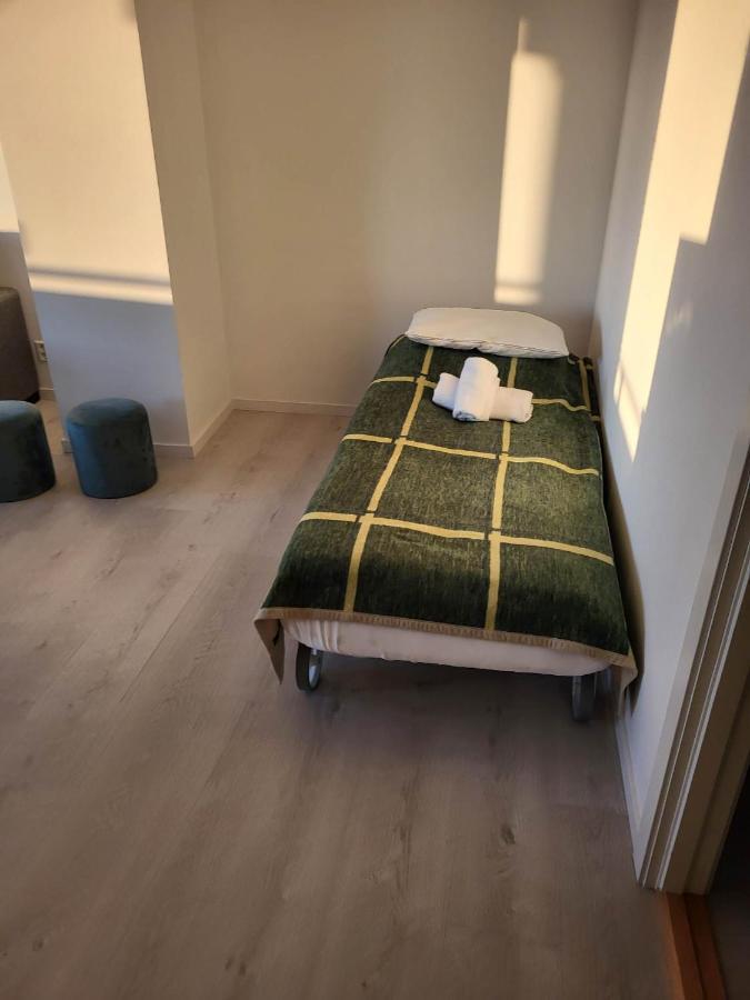 Apartment Nearby Sentrum 卑爾根 外观 照片