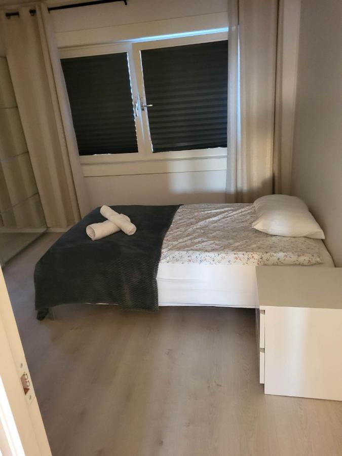 Apartment Nearby Sentrum 卑爾根 外观 照片