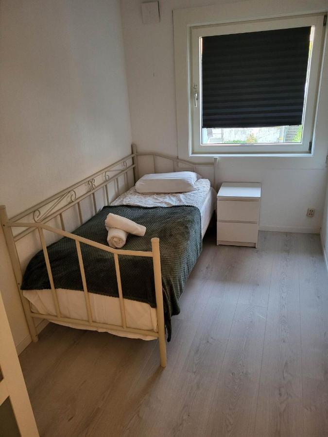 Apartment Nearby Sentrum 卑爾根 外观 照片